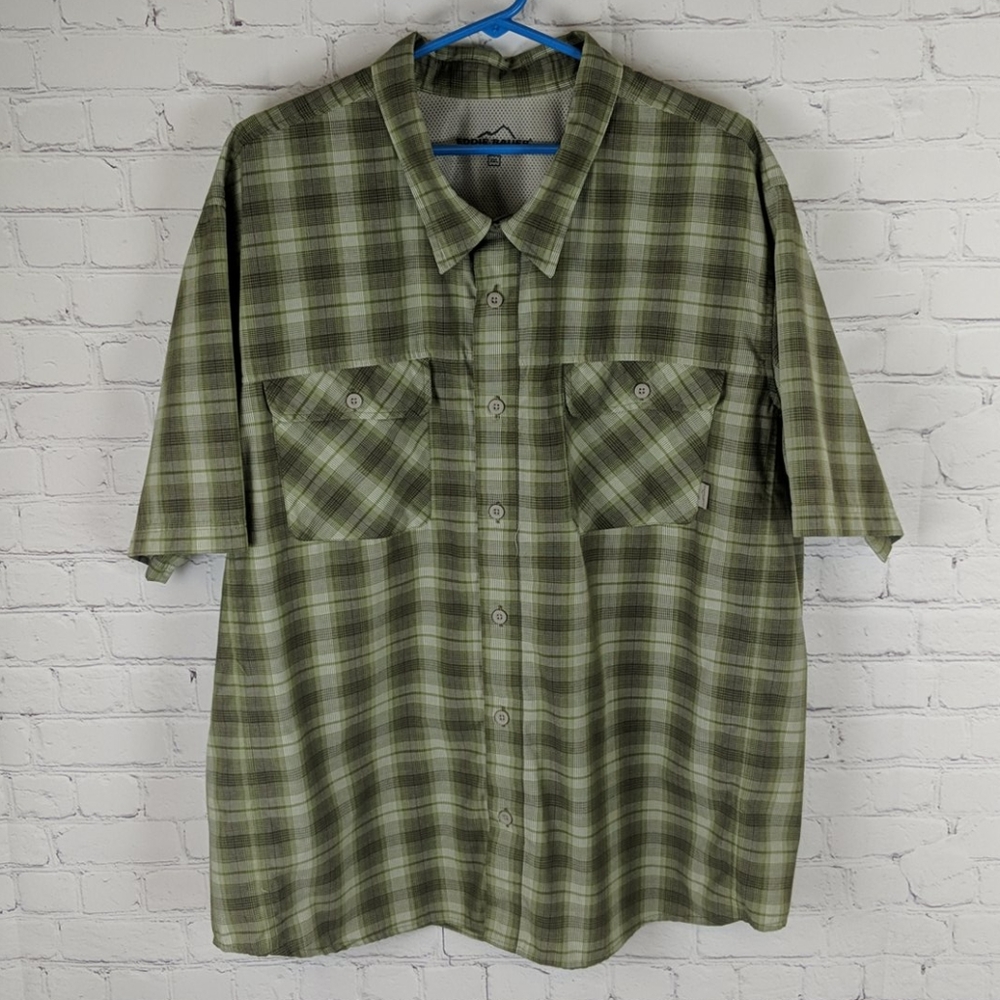 Eddie Bauer Mountain Style SS Shirt